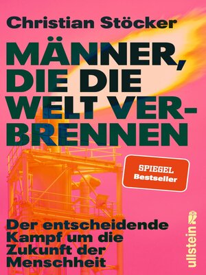 cover image of Männer, die die Welt verbrennen